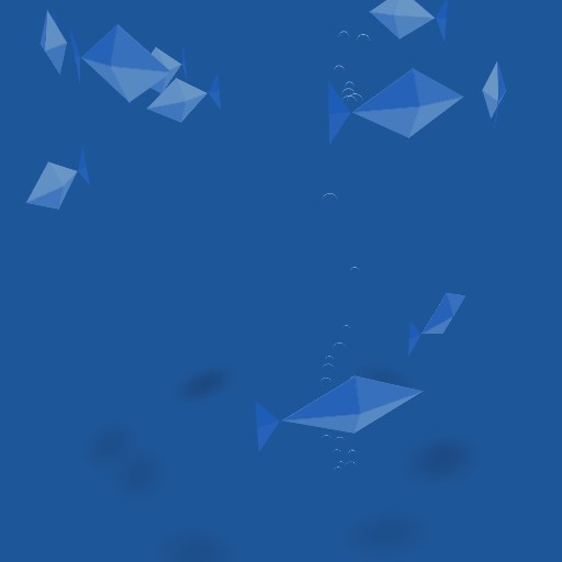 海底鱼群动态壁纸