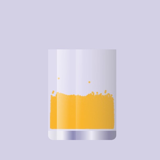 点击添加橙汁互动壁纸