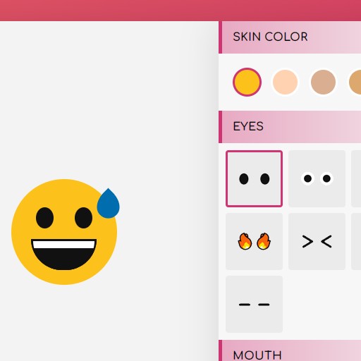 自定义Emoji表情工具