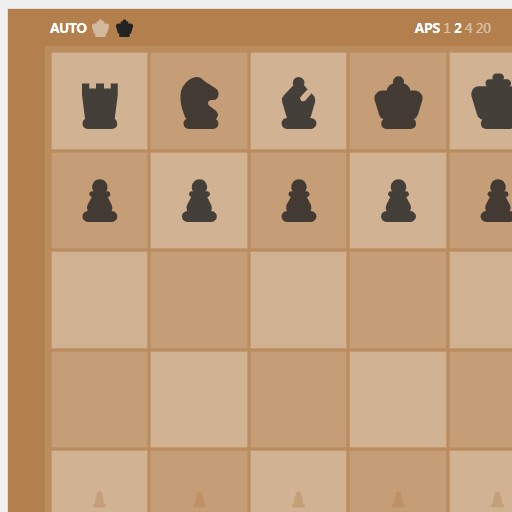 国际象棋小游戏