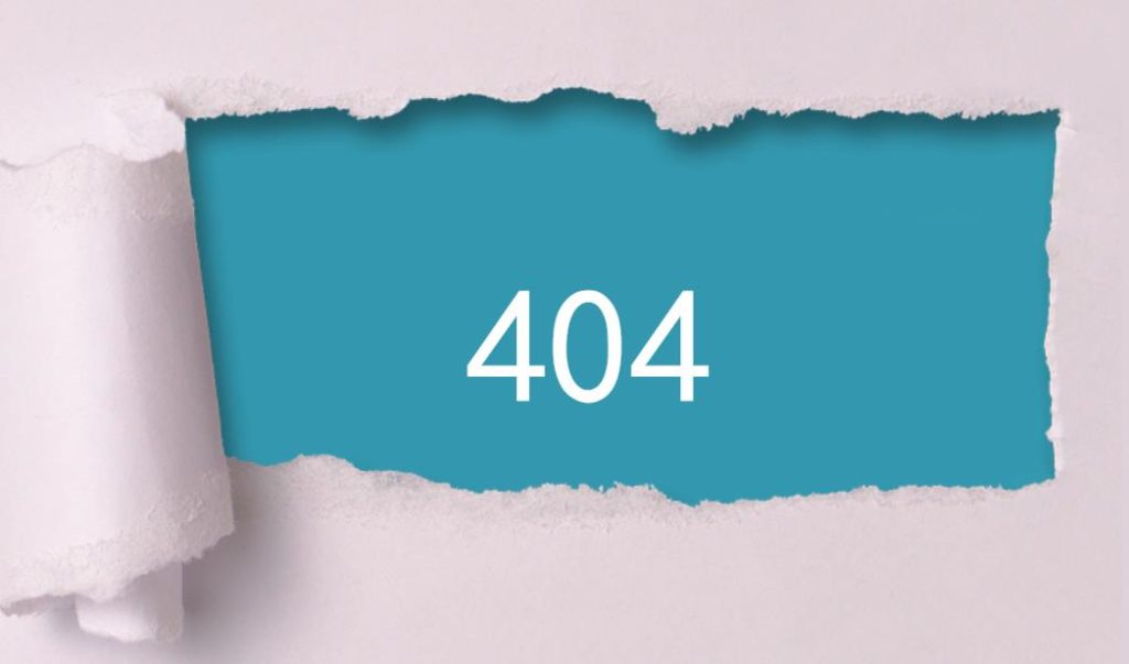 404文字模板