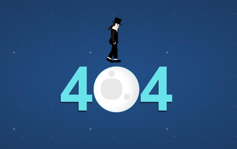 404网页模板